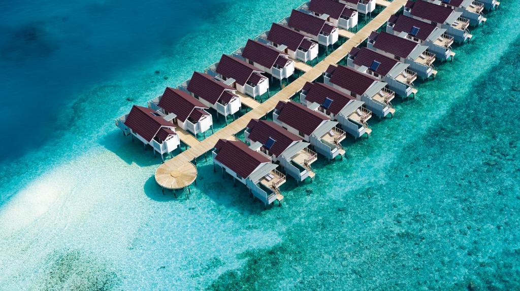 07 Nights at OBLU SELECT Lobigili Maldives – Nest Water Villa, Lobi Plan Included, W/flights & Transfers
