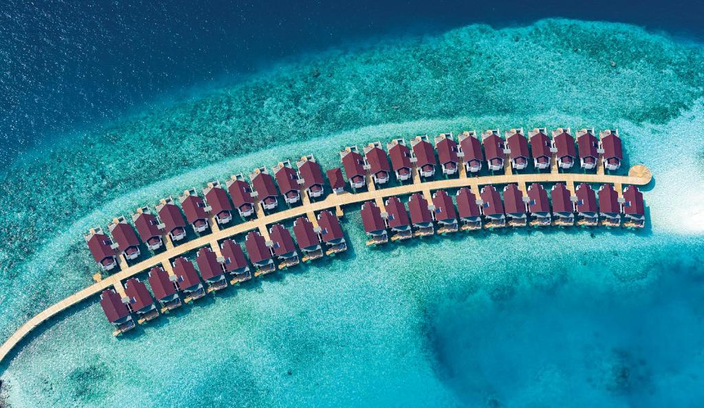 07 Nights at OBLU SELECT Lobigili Maldives – Nest Water Villa, Lobi Plan Included, W/flights & Transfers