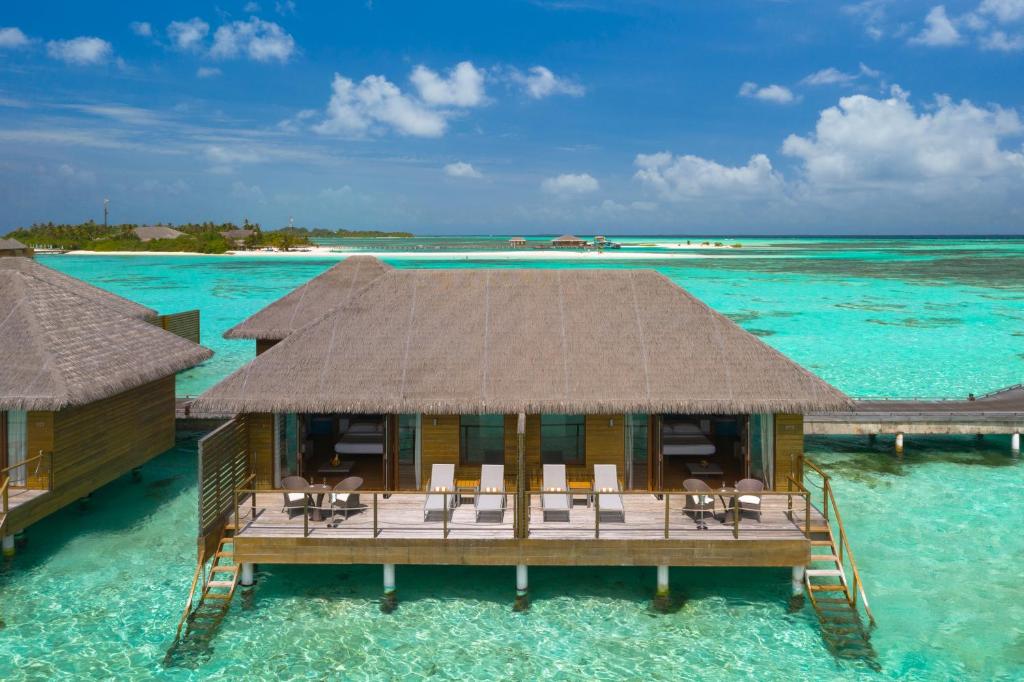 Exclusive 07 Nights You & Me Cocoon Maldives at Aqua Suite with Slide w/flight Transfers,