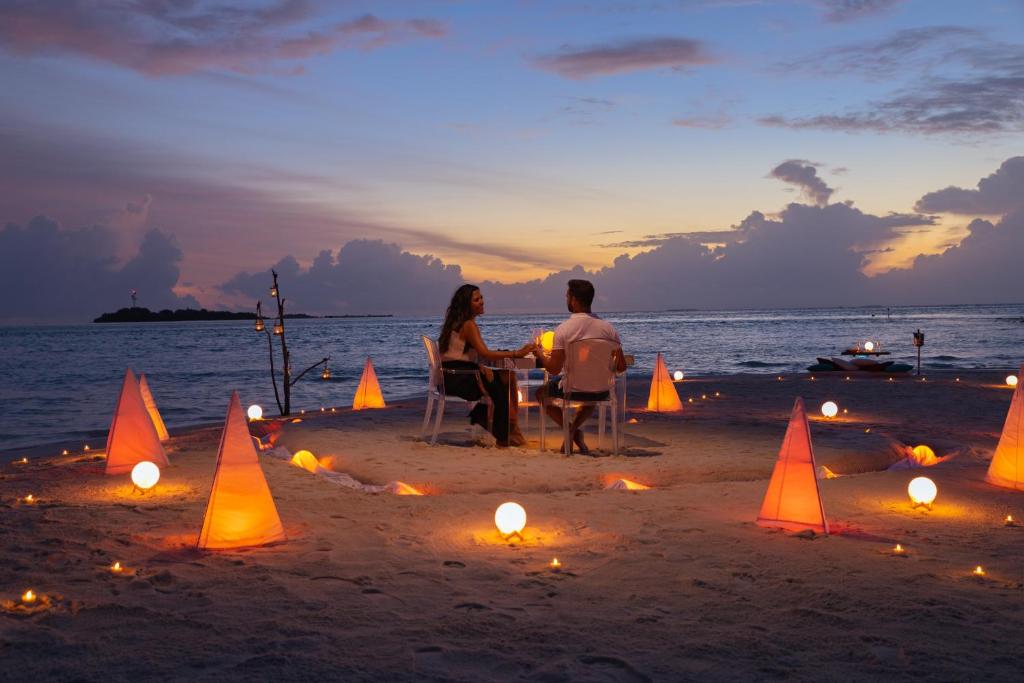 Exclusive 07 Nights You & Me Cocoon Maldives at Aqua Suite with Slide w/flight Transfers,