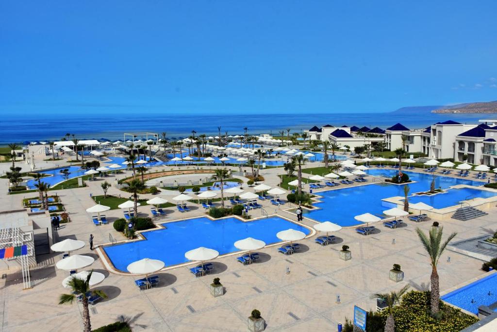 Be an Early Valentine’s Day saver with 07 Nights Getaway to Marrakech & Agadir!