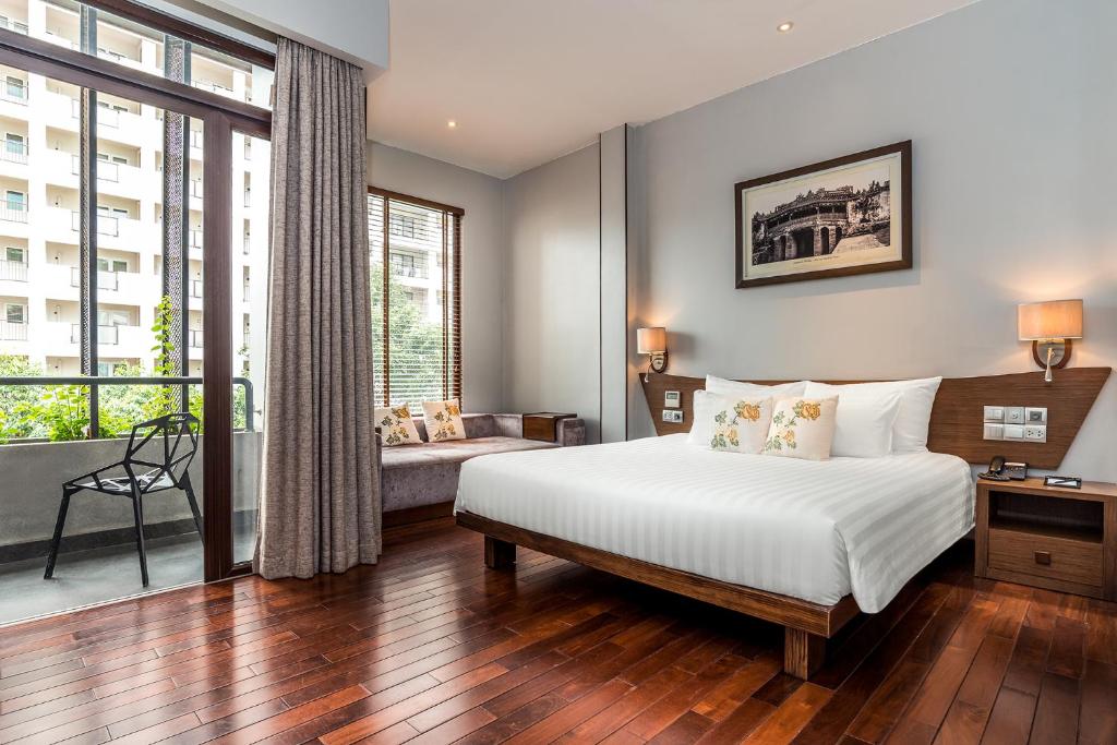 Discover the best of Vietnam and Cambodia with 12 nights of luxury for £1549pp – Silverland Sakyo, Dusit Princess Moonrise & White Mansion Legend await – accommodation and transfers included