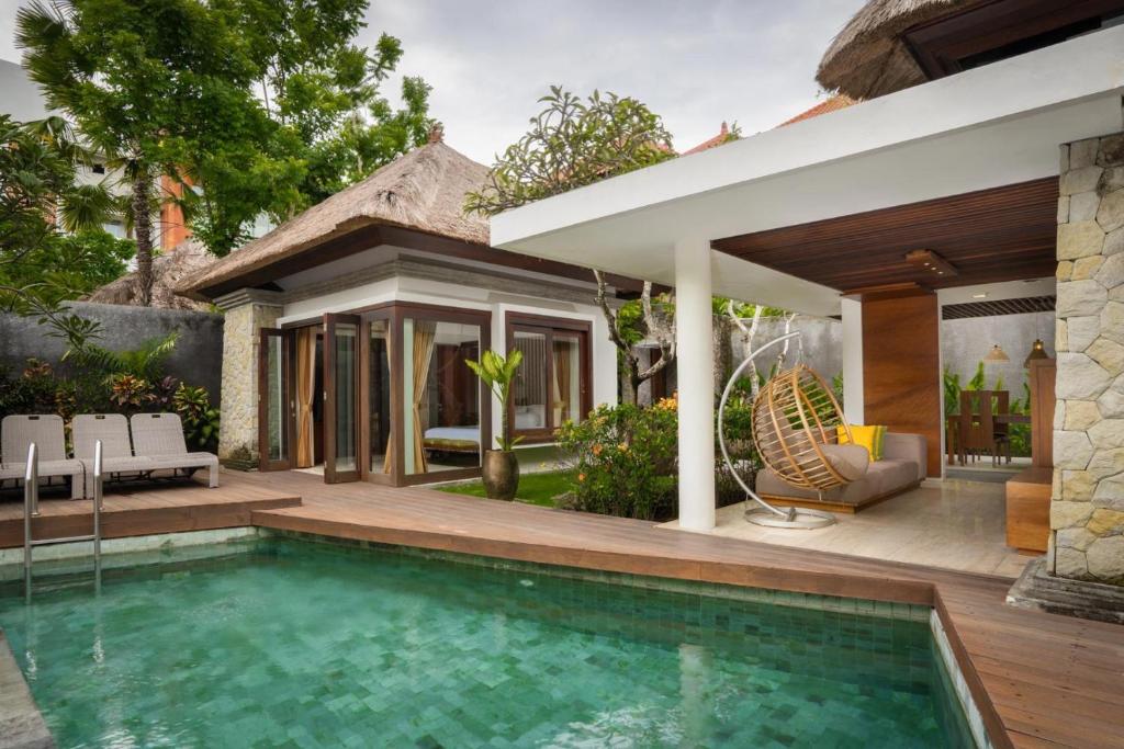 Twin Centre Holiday to Explore Singapore & Bali