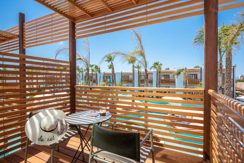 Discover A Heaven of Tranquility: Enjoy 5 Nights at Stella Island Luxury Resort & Spa with Half Board