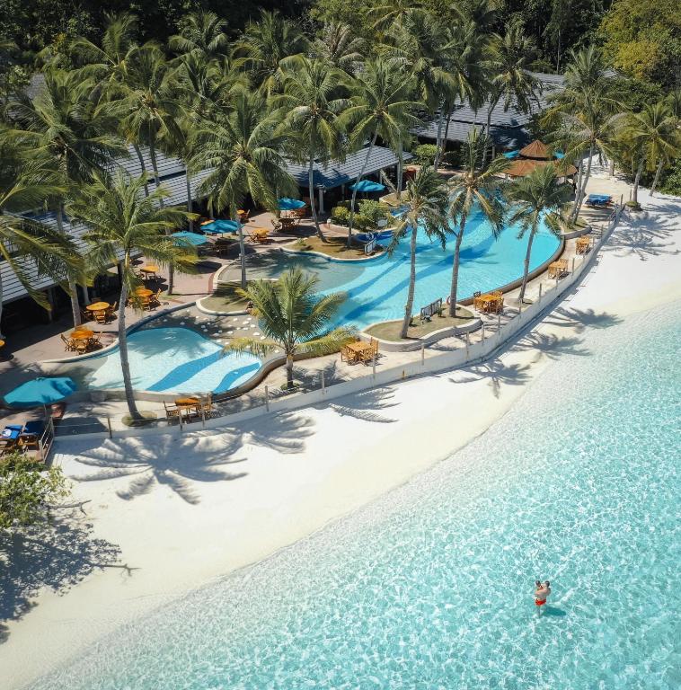 Maldives Beach Villa Escape– 07 Nights All-Inclusive at Royal Island Resort And Spa from£1,749 pp