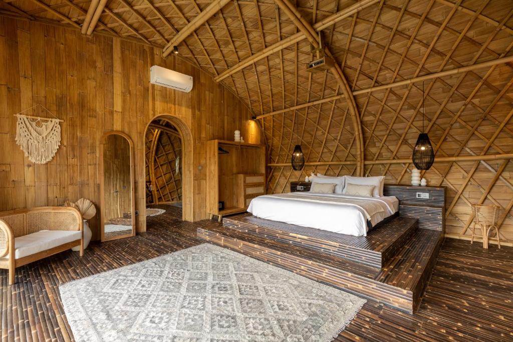 09 Nights Holiday Deal || Bali Beach Glamping & Eco Six Bali