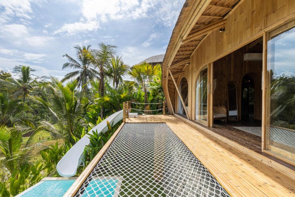 09 Nights Holiday Deal || Bali Beach Glamping & Eco Six Bali