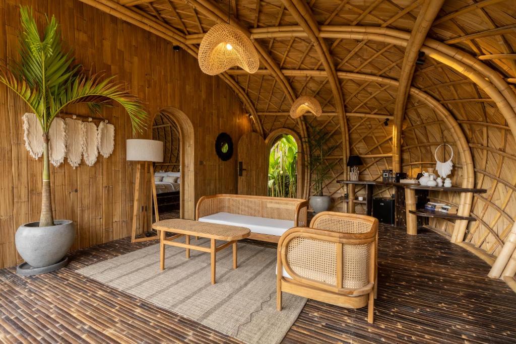 09 Nights Holiday Deal || Bali Beach Glamping & Eco Six Bali
