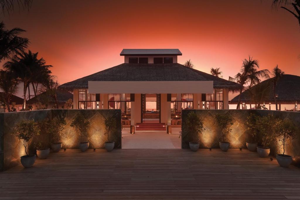 07 Nights at OBLU SELECT Lobigili Maldives – Nest Water Villa, Lobi Plan Included, W/flights & Transfers