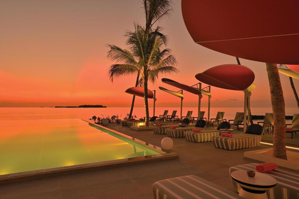 07 Nights at OBLU SELECT Lobigili Maldives – Nest Water Villa, Lobi Plan Included, W/flights & Transfers