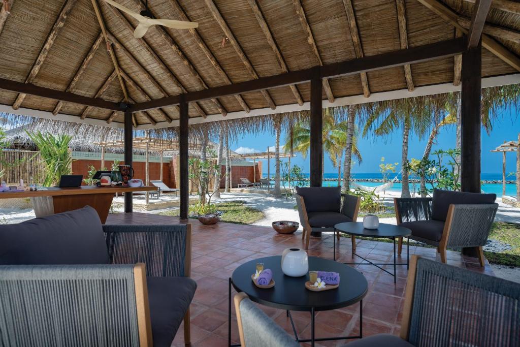 07 Nights at OBLU SELECT Lobigili Maldives – Nest Water Villa, Lobi Plan Included, W/flights & Transfers