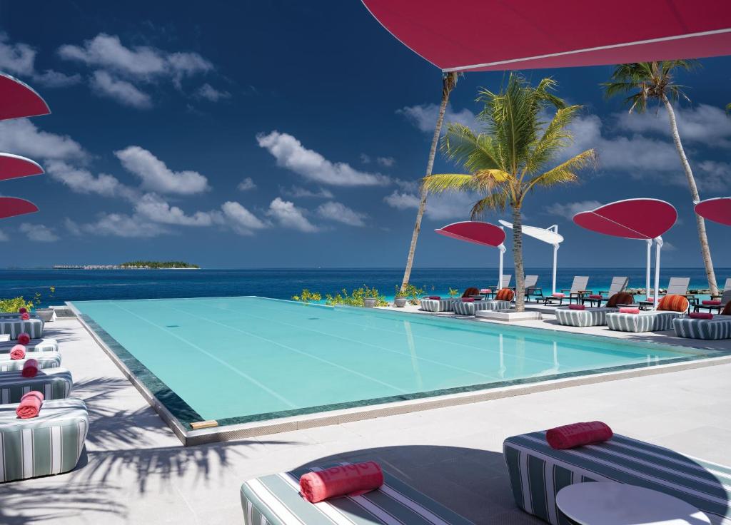 07 Nights at OBLU SELECT Lobigili Maldives – Nest Water Villa, Lobi Plan Included, W/flights & Transfers