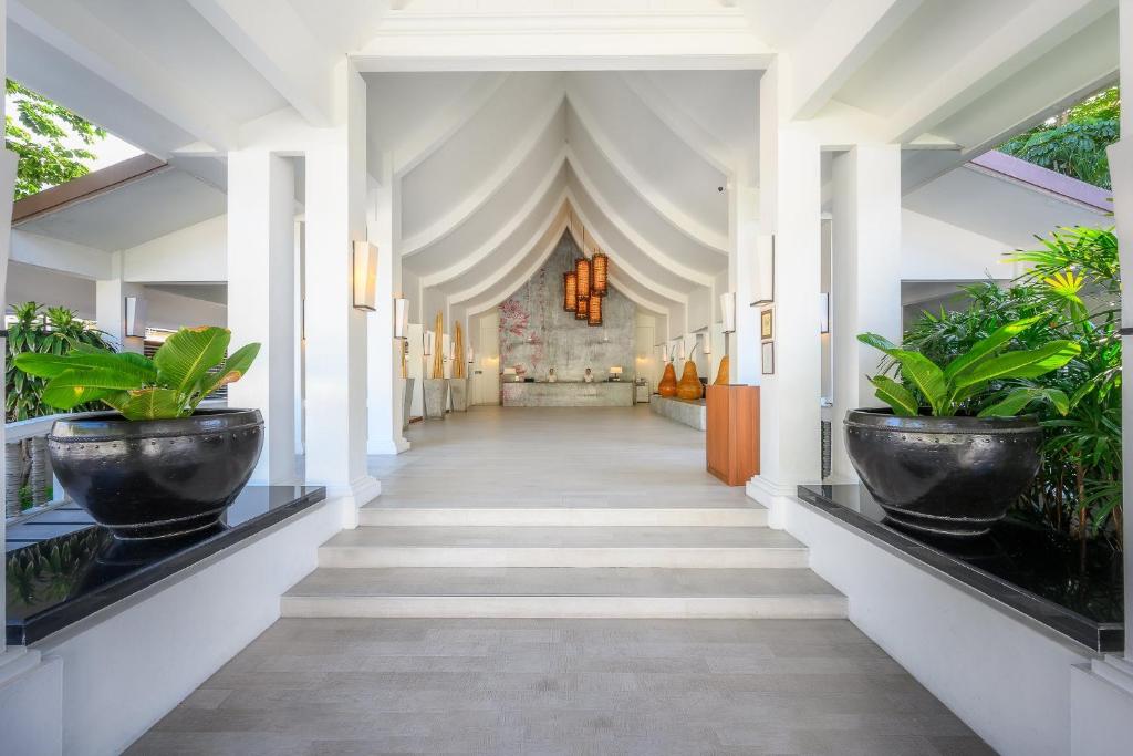 Long 21 Nights of Opulence in Beyond Khao Lak, Centara Kata Phuket & Dusit Thani Krabi w/flights & transfers