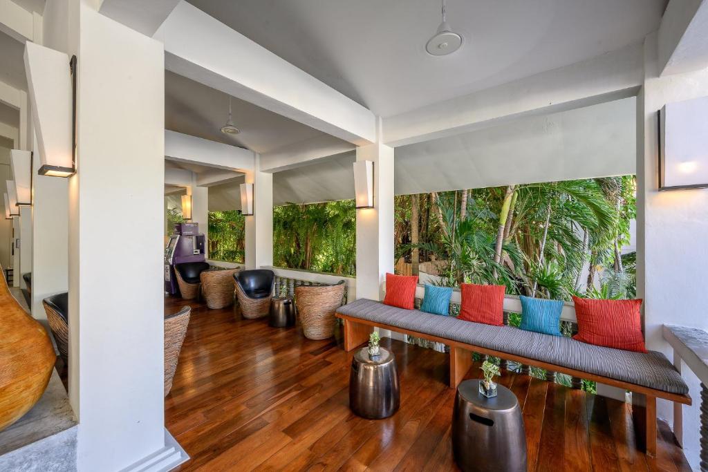 Long 21 Nights of Opulence in Beyond Khao Lak, Centara Kata Phuket & Dusit Thani Krabi w/flights & transfers