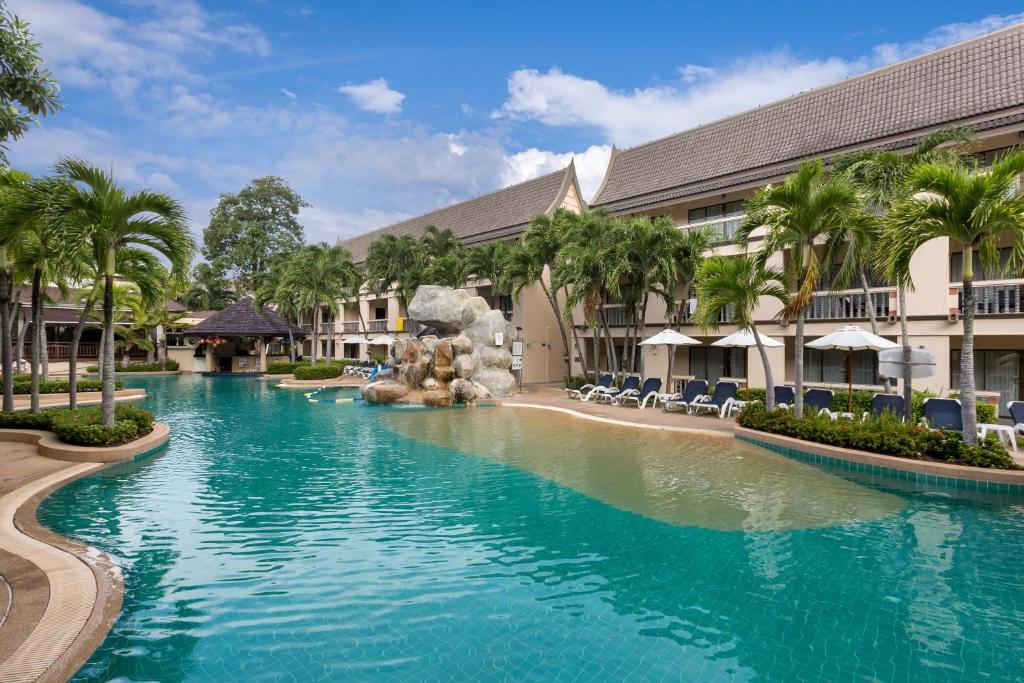 Long 21 Nights of Opulence in Beyond Khao Lak, Centara Kata Phuket & Dusit Thani Krabi w/flights & transfers