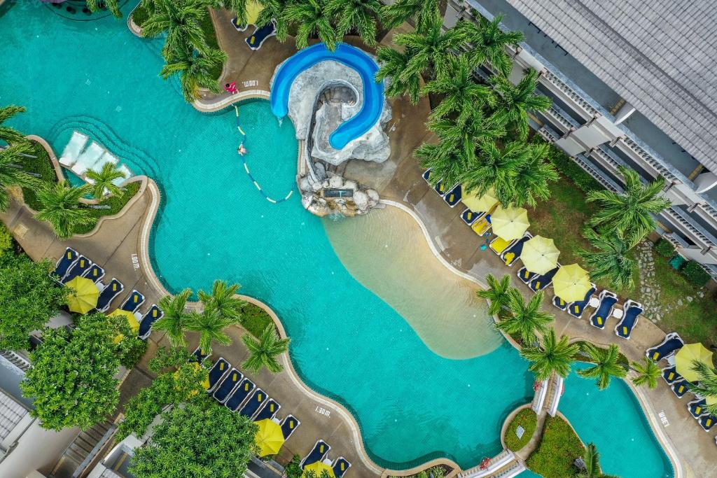 Long 21 Nights of Opulence in Beyond Khao Lak, Centara Kata Phuket & Dusit Thani Krabi w/flights & transfers