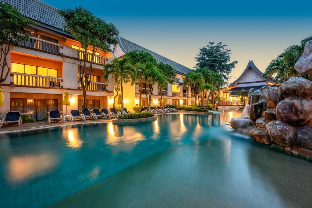 Long 21 Nights of Opulence in Beyond Khao Lak, Centara Kata Phuket & Dusit Thani Krabi w/flights & transfers
