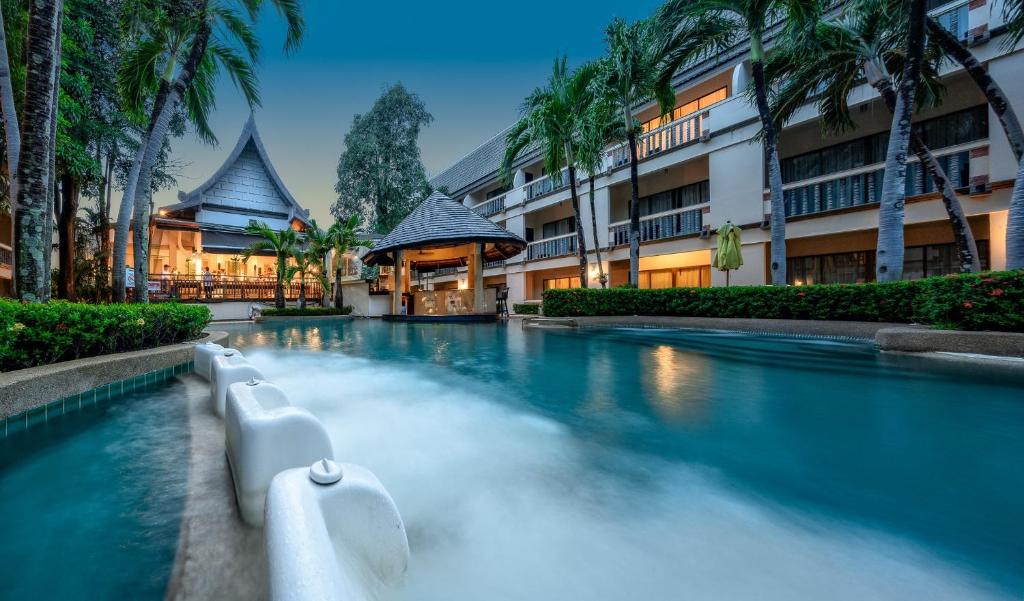 Long 21 Nights of Opulence in Beyond Khao Lak, Centara Kata Phuket & Dusit Thani Krabi w/flights & transfers