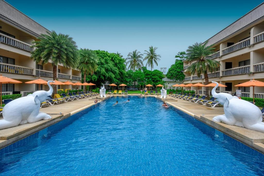 Long 21 Nights of Opulence in Beyond Khao Lak, Centara Kata Phuket & Dusit Thani Krabi w/flights & transfers