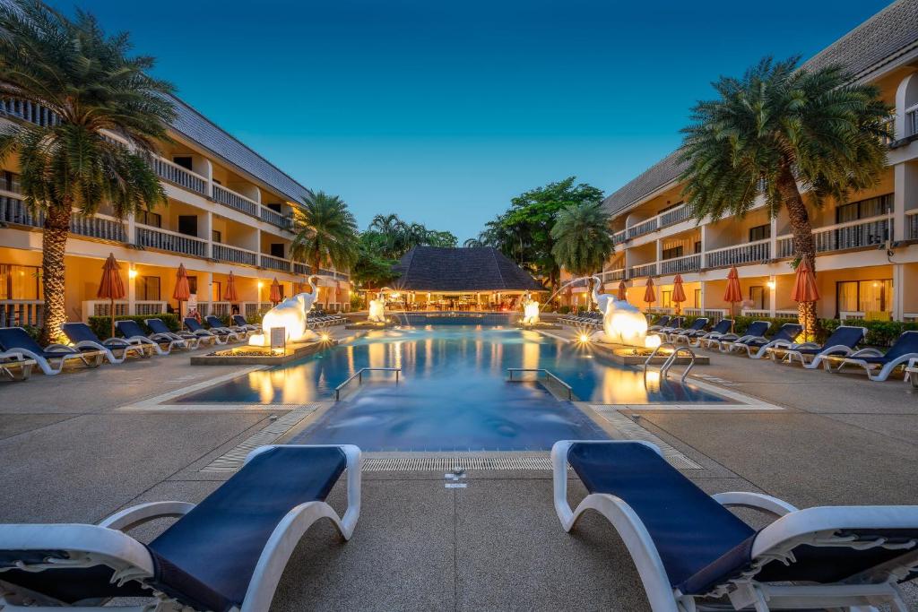 Long 21 Nights of Opulence in Beyond Khao Lak, Centara Kata Phuket & Dusit Thani Krabi w/flights & transfers