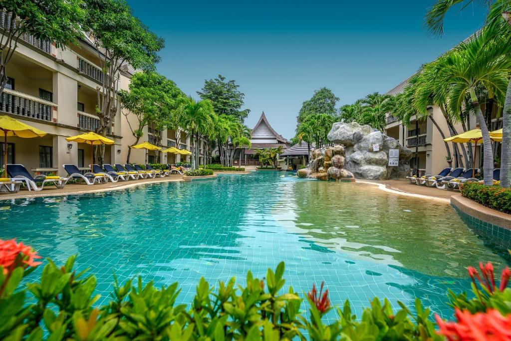 Long 21 Nights of Opulence in Beyond Khao Lak, Centara Kata Phuket & Dusit Thani Krabi w/flights & transfers