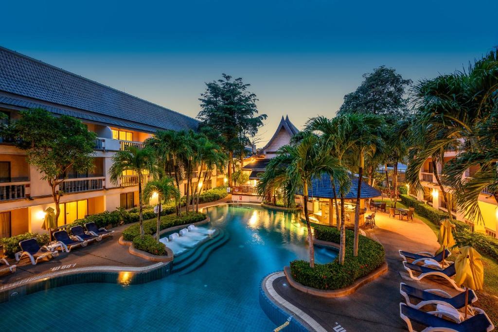 Long 21 Nights of Opulence in Beyond Khao Lak, Centara Kata Phuket & Dusit Thani Krabi w/flights & transfers