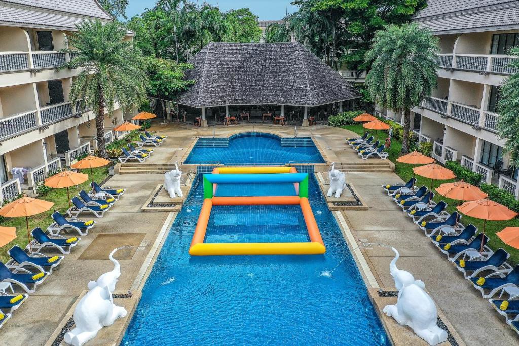 Long 21 Nights of Opulence in Beyond Khao Lak, Centara Kata Phuket & Dusit Thani Krabi w/flights & transfers