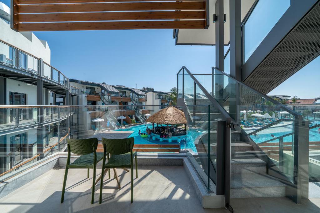 07-Night All-Inclusive Luxury Family Escape at Liberty Fabay: Sea View Room, Flights & More for Just £3,299 Per Family (2 Adults & 2 Kids)