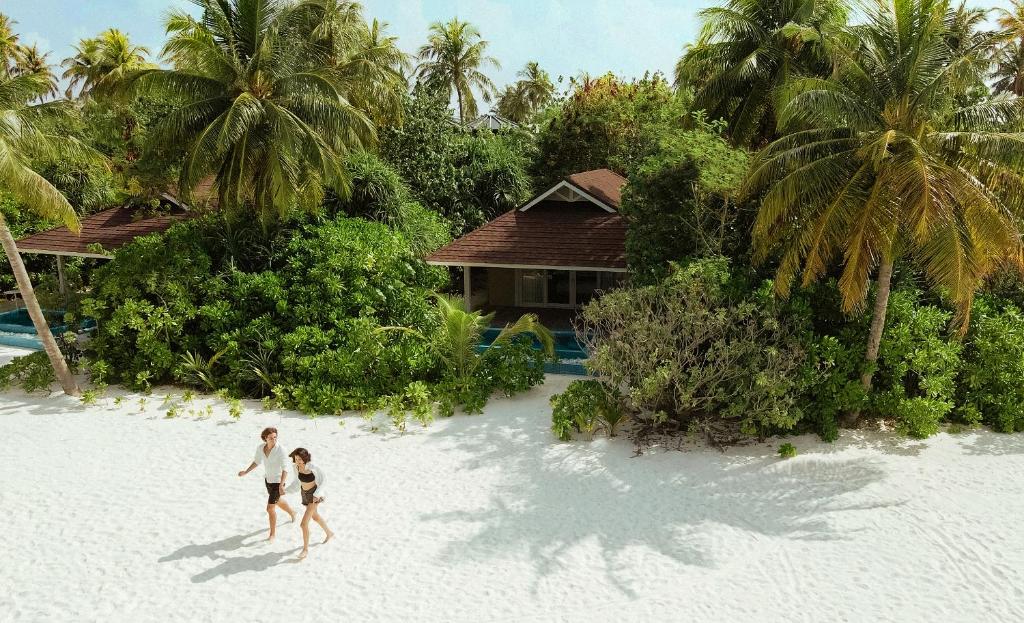 Unleash Your Wanderlust: Enjoy 09 Nights in a Maldives overwater villa with pool,