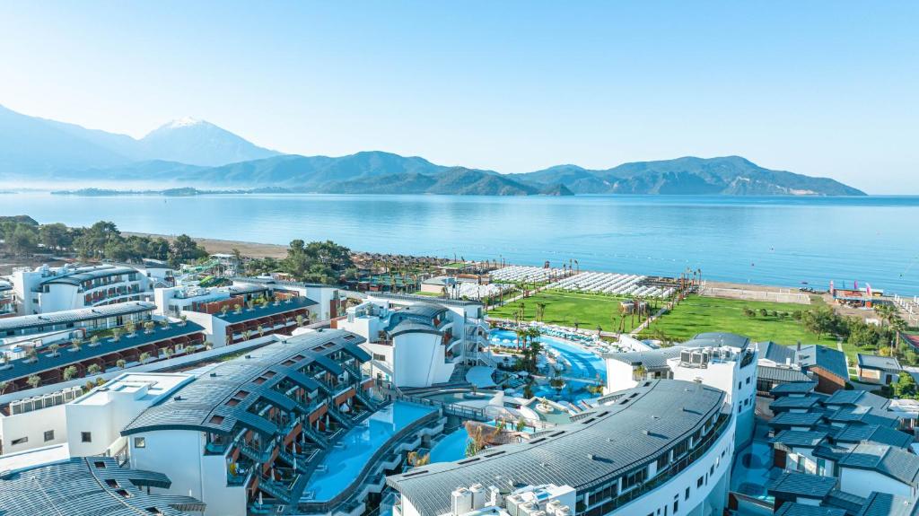 07-Night All-Inclusive Luxury Family Escape at Liberty Fabay: Sea View Room, Flights & More for Just £3,299 Per Family (2 Adults & 2 Kids)