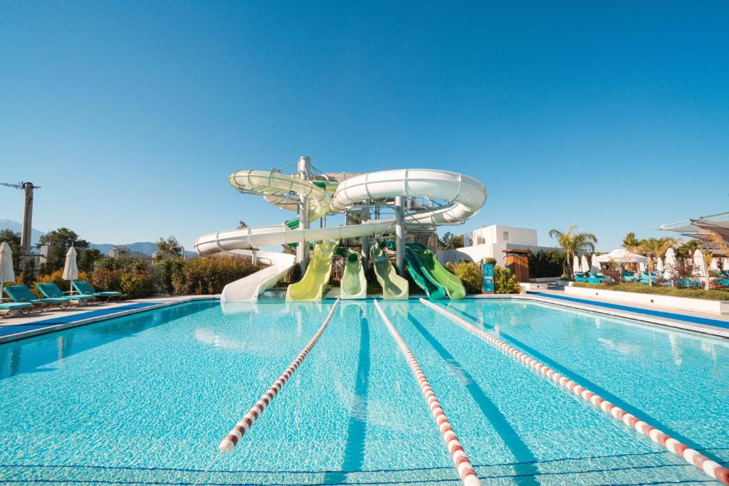 07-Night All-Inclusive Luxury Family Escape at Liberty Fabay: Sea View Room, Flights & More for Just £3,299 Per Family (2 Adults & 2 Kids)