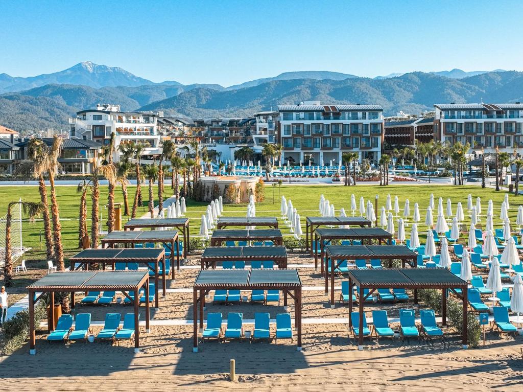 07-Night All-Inclusive Luxury Family Escape at Liberty Fabay: Sea View Room, Flights & More for Just £3,299 Per Family (2 Adults & 2 Kids)