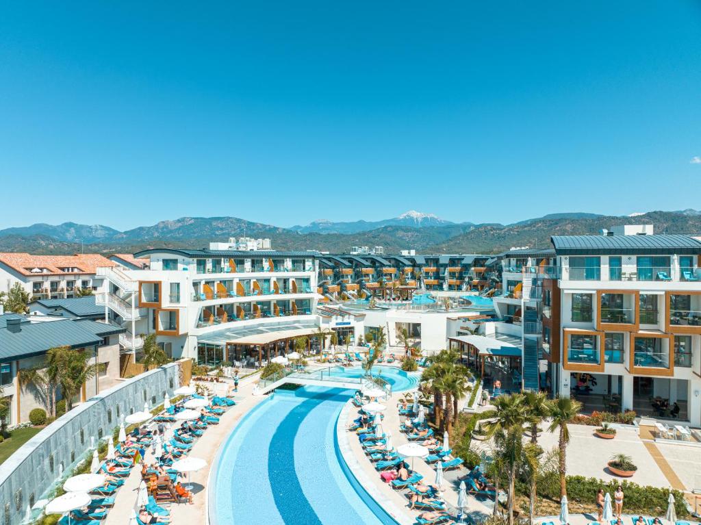 07-Night All-Inclusive Luxury Family Escape at Liberty Fabay: Sea View Room, Flights & More for Just £3,299 Per Family (2 Adults & 2 Kids)