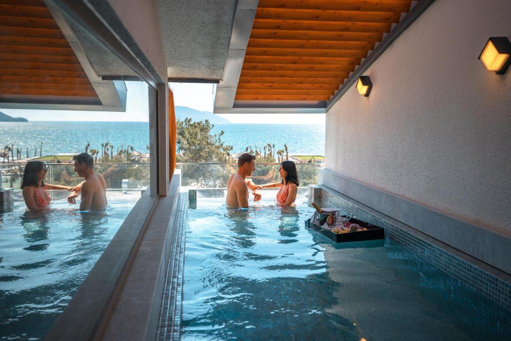 07-Night All-Inclusive Luxury Family Escape at Liberty Fabay: Sea View Room, Flights & More for Just £3,299 Per Family (2 Adults & 2 Kids)