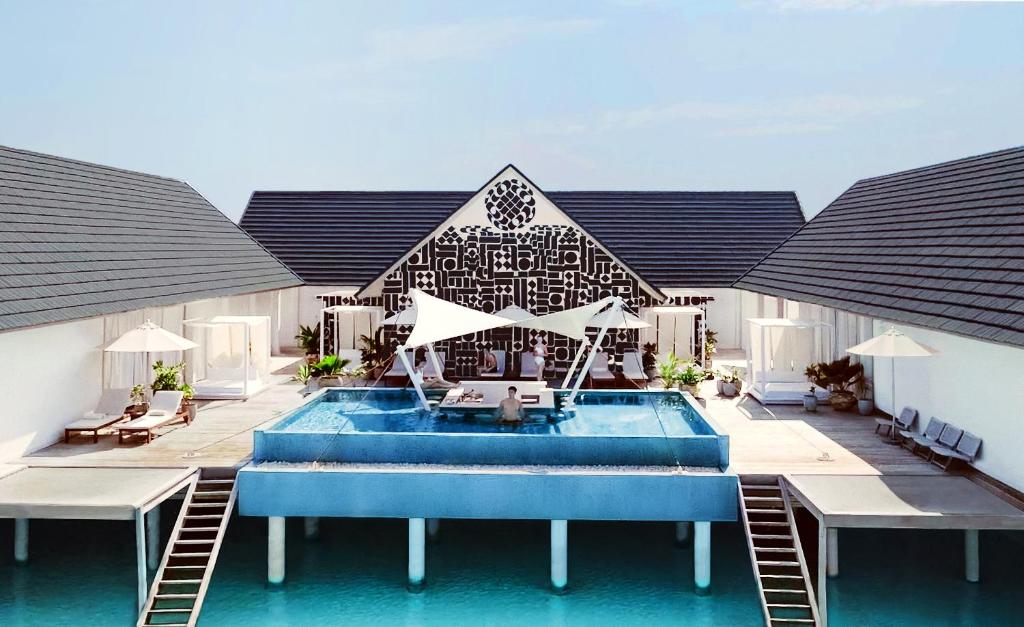 Unleash Your Wanderlust: Enjoy 09 Nights in a Maldives overwater villa with pool,