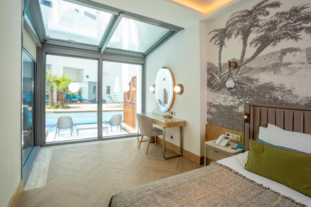 07-Night All-Inclusive Luxury Family Escape at Liberty Fabay: Sea View Room, Flights & More for Just £3,299 Per Family (2 Adults & 2 Kids)