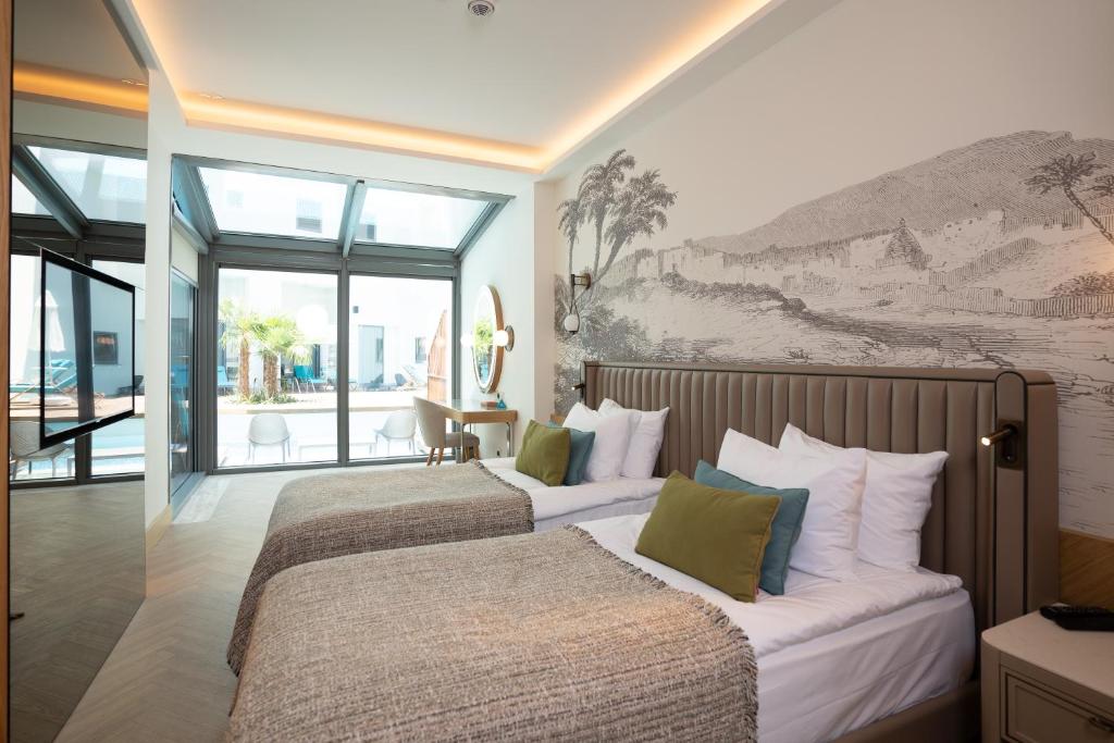 07-Night All-Inclusive Luxury Family Escape at Liberty Fabay: Sea View Room, Flights & More for Just £3,299 Per Family (2 Adults & 2 Kids)