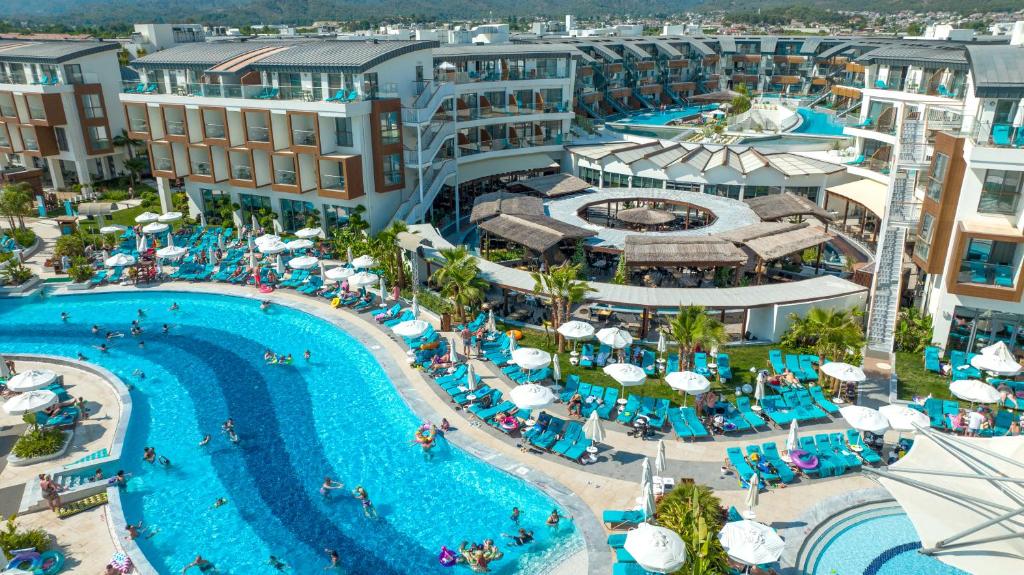 07-Night All-Inclusive Luxury Family Escape at Liberty Fabay: Sea View Room, Flights & More for Just £3,299 Per Family (2 Adults & 2 Kids)