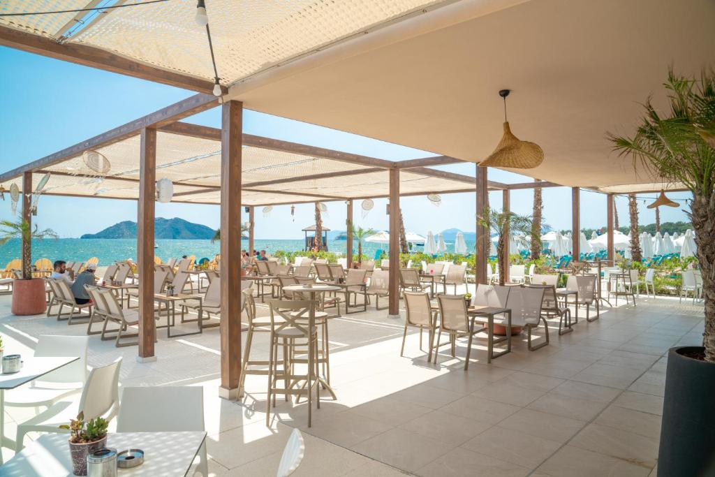 07-Night All-Inclusive Luxury Family Escape at Liberty Fabay: Sea View Room, Flights & More for Just £3,299 Per Family (2 Adults & 2 Kids)