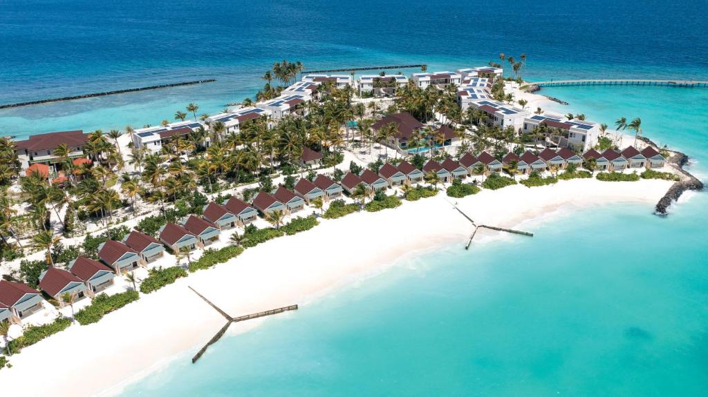 Exclusive Family Deal of Maldives All-Inclusive 07 Nights in Family Two Bedroom unit w/flights & Transfers