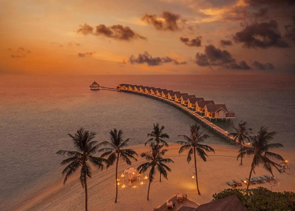 Complimentary Upgrade to Luxury Beach Villa with Private Pool 7 Nights All Inclusive Dine around