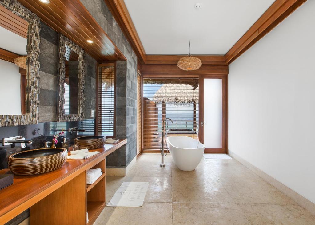 Complimentary Upgrade to Luxury Beach Villa with Private Pool 7 Nights All Inclusive Dine around