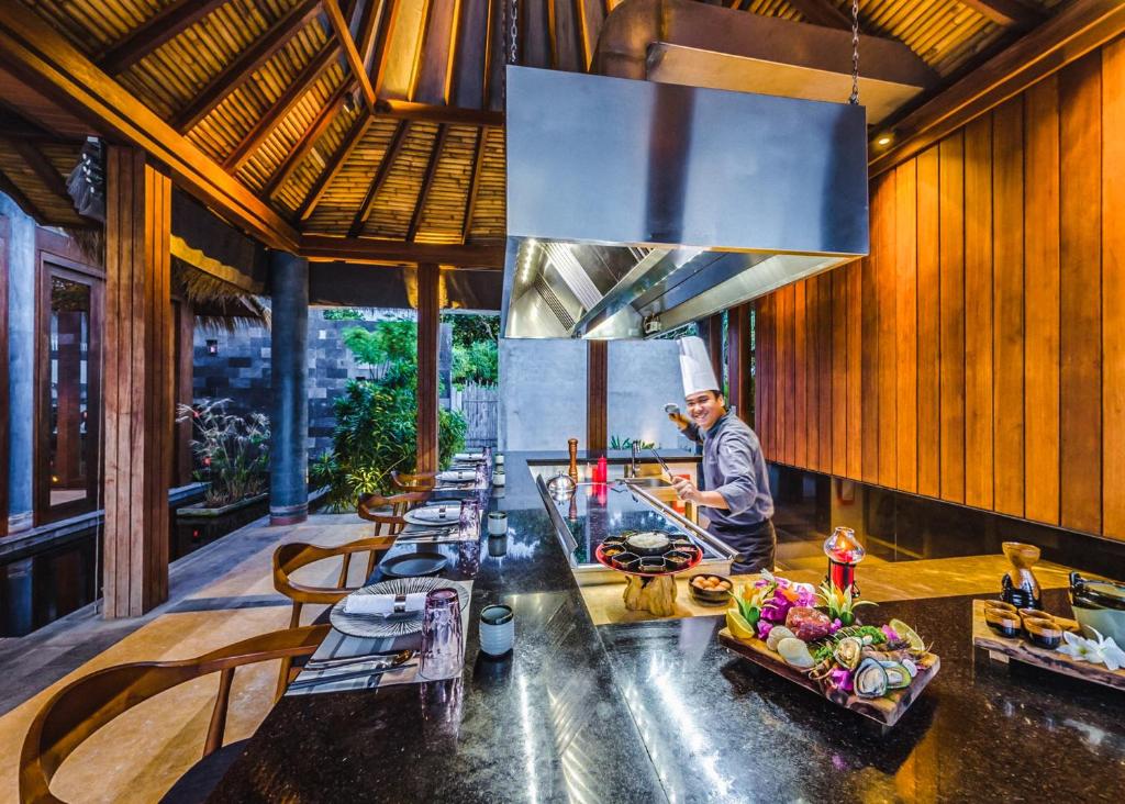 Complimentary Upgrade to Luxury Beach Villa with Private Pool 7 Nights All Inclusive Dine around