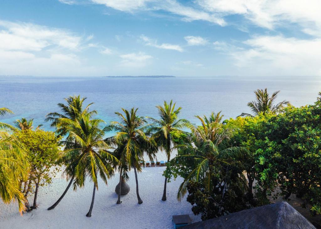 Complimentary Upgrade to Luxury Beach Villa with Private Pool 7 Nights All Inclusive Dine around