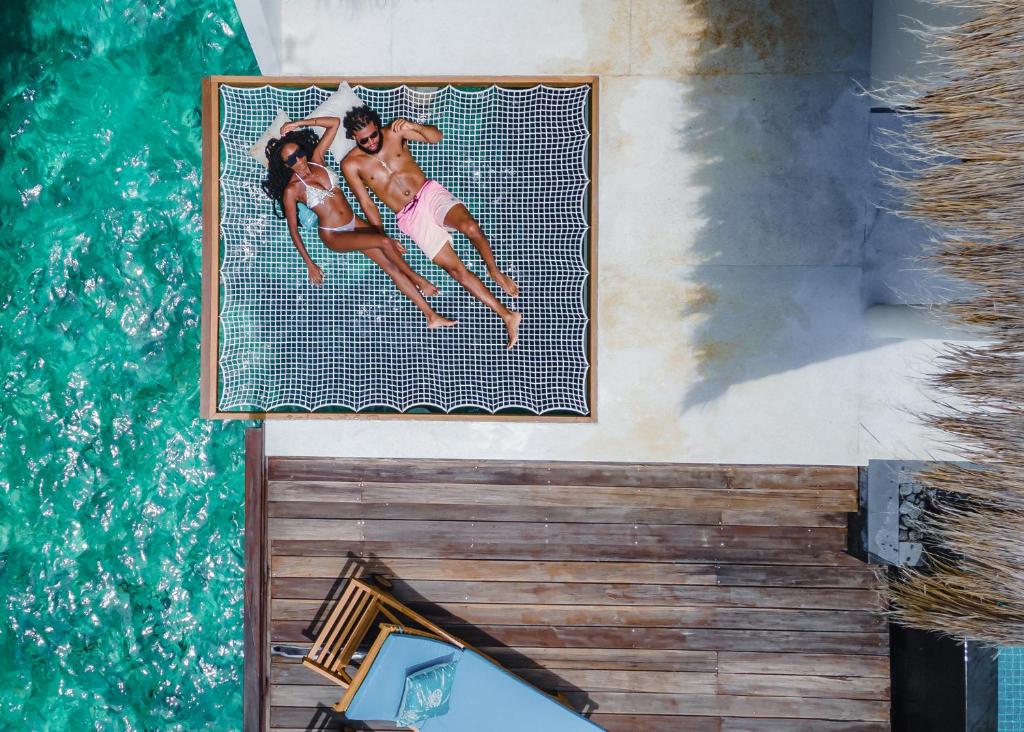 Complimentary Upgrade to Luxury Beach Villa with Private Pool 7 Nights All Inclusive Dine around