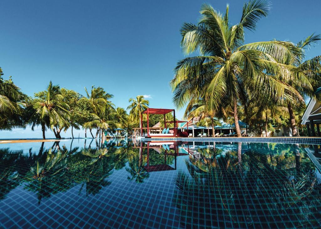 Complimentary Upgrade to Luxury Beach Villa with Private Pool 7 Nights All Inclusive Dine around