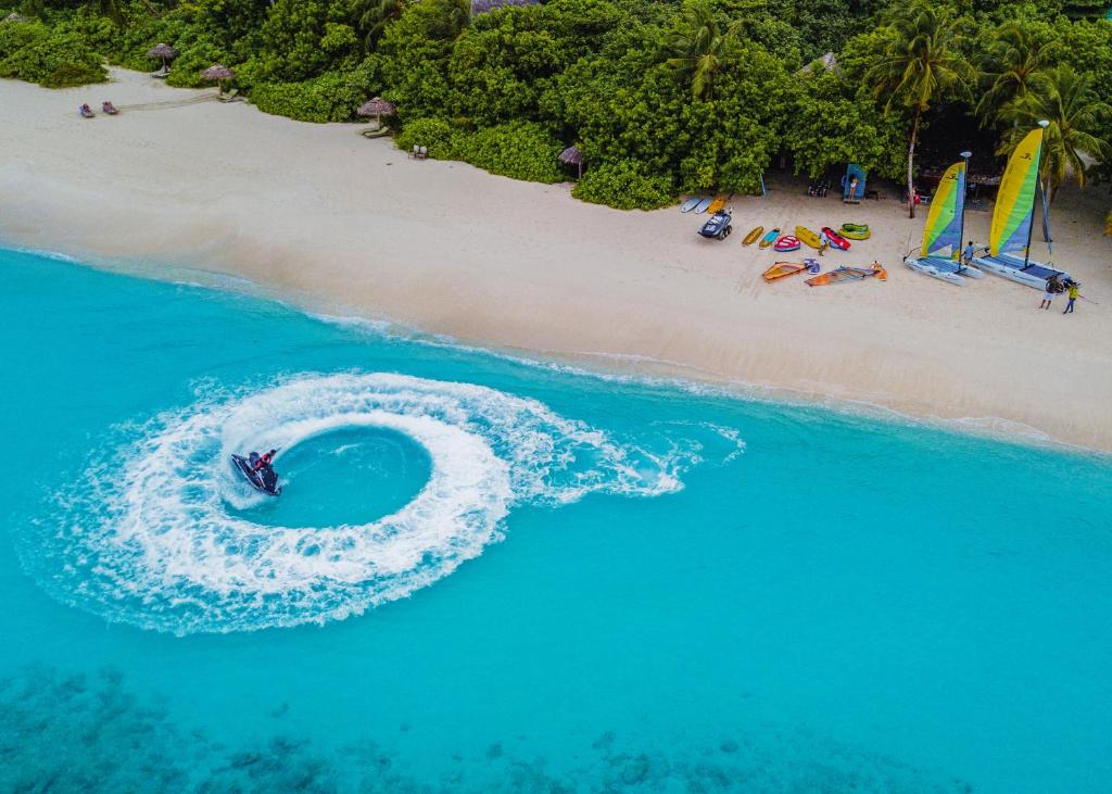 Complimentary Upgrade to Luxury Beach Villa with Private Pool 7 Nights All Inclusive Dine around