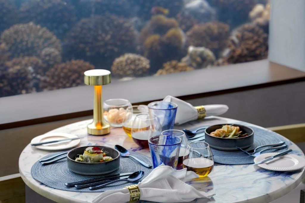 07 Nights at OBLU SELECT Lobigili Maldives – Nest Water Villa, Lobi Plan Included, W/flights & Transfers