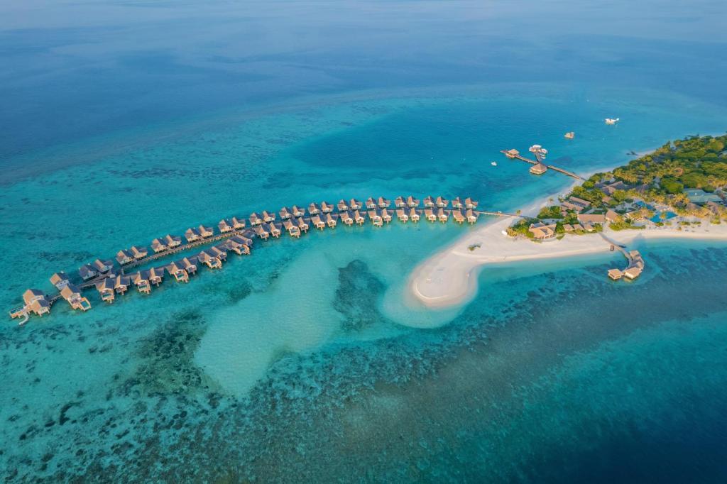 Luxury Awaits: 07 Nights Stay at Lagoon Villa in Cora Cora Maldives with PremiumAll-Inclusive! From £2699 per Person