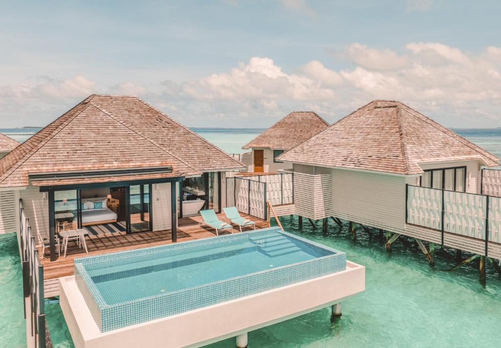 09 Nights All-Inclusive Nova Maldives || Water Villa